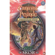 Getittir Canavar Peşinde 14 - Kanatlı At Skor