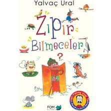 Getittir Zıpır Bilmeceler