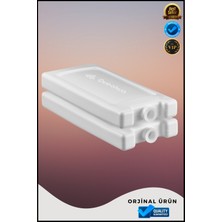 Özbience 2'li Kamp ve Piknik Buz Kartuşu Seti, Serinlik Sağlar