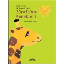 Getittir Zürafanın Benekleri