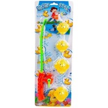 Getittir HL-3001 - Ördek Tutma Oyunu Mıknatıslı (Lisinya)