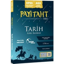 Getittir Doktrin Kpss Meb-Ags Tarih Payitaht 1453 Soru Bankası Çözümlü