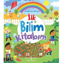 Getittir Ilk Bilim Kitabım