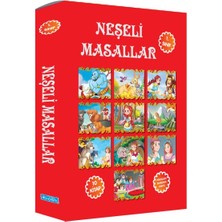 Getittir Neşeli Masallar 10 Kitap Set
