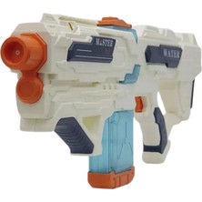 Getittir QS811-213 Şarjlı Su Tabancası 8 Metre 600 ml (Lisinya)