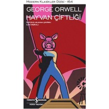 Getittir Hayvan Çiftliği - Modern Klasikler Dizisi