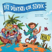 Getittir Bali - Biz Dünyayı Çok Sevdik