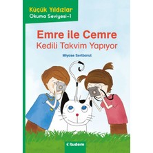 Getittir Küçük Yıldızlar: Emre Ile Cemre - Kedili Takvim Yapıyor