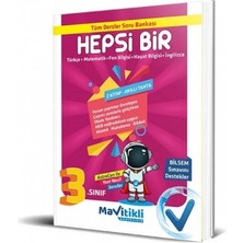 Getittir 3.sınıflar Tüm Dersler Soru Bankası "hepsi Bir"