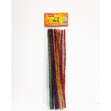 Getittir Şönil  Simli  30CM