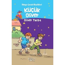 Getittir Küçük Oliver - Dünya Çocuk Klasikleri Oliver Twist