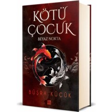 Getittir Kötü Çocuk 1 – Beyaz Nokta (Ciltli)