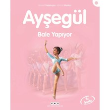 Getittir Ayşegül Serisi 32 - Bale Yapıyor