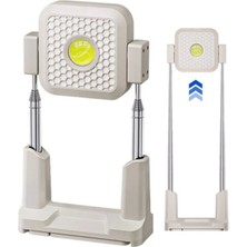 Getittir Katlanabilir Kamp Lambası Çok Işlevli Ultra Güçlü 4 Modlu Aydınlatma ( Lisinya )