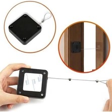 Getittir Yangına Dayanıklı Sıva Üstü Tüm Kapılar Için Uygun Otomatik Kapanan Hızlı Otomatik Kapı Kapama ( Lisinya )