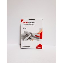 Getittir Zımba Teli No:10