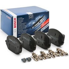Ön Fren Balata Doblo 2022+ Astra L 3008 2-3 308 3 Partner 3 Proace Ds4 2 Ds7 Berlingo 0986460165 Bosch