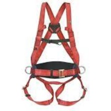 Güvenli ve Konforlu Paraşüt Tipi Emniyet Kemeri, Dayanıklı ve Kullanışlı