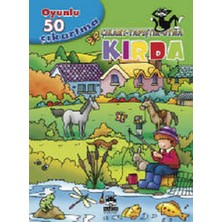 Getittir Kırda Çıkart Yapıştır Oyna