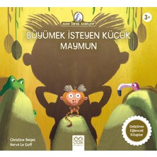 Getittir Büyümek Isteyen Küçük Maymun