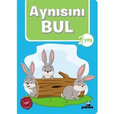 Getittir Aynısını Bul (2 Yaş)