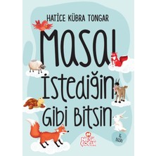 Getittir Masal Istediğin Gibi Bitsin (Ciltli)