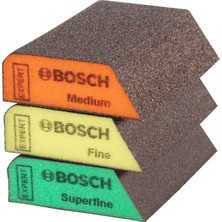 Bosch Sağlam 3 Parça Combi Blok, 69X97X26 Mm, M, F, Sf Uyumlu