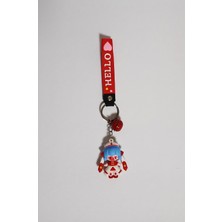 Getittir Anahtarlık Anime Karakteri