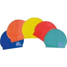 Getittir Düz Renkli Silikon Bone - T708602 (Lisinya)