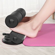 Getittir Mekik Çekme Spor Aleti Ayak Destekli Vantuzlu ( Lisinya )