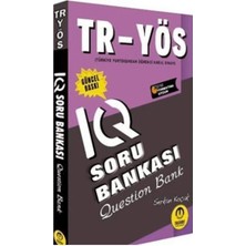 Getittir Tasarı Yayınları Tr Yös Iq Soru Bankası