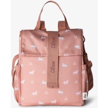 Özbience Termal Beslenme Çantası, Unicorn Desenli, Pratik ve Şık Tasarım