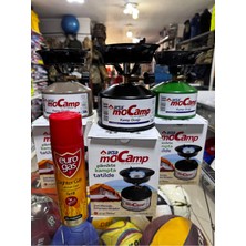 Özbience Pratik ve Taşınabilir Piknik Tüpü Seti, Açık Hava Keyfi Için Ideal