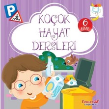 Getittir Küçük Hayat Dersleri Seti - 6 Kitap Takım