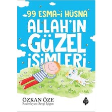 Getittir 99 Esma-I Hüsna Allah’ın Güzel Isimleri