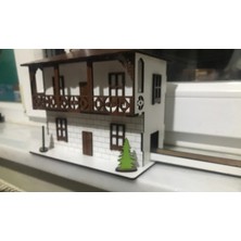 Tütsü Evi Safranbolu