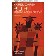 Getittir R. U. R. – Rossum’un Evrensel Robotları - Modern Klasikler Dizisi