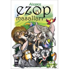 Getittir Ezop Masalları