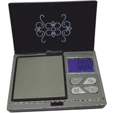 Getittir Diamond Dijital Göstergeli Mini Cep Boy Hassas Terazi APT-168 (200 Gr-0.01) ( Lisinya )