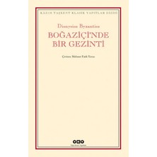 Getittir Boğaziçi'nde Bir Gezinti