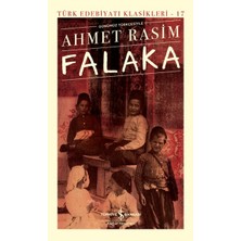 Getittir Falaka (Günümüz Türkçesiyle) - Türk Edebiyatı Klasikleri (Ciltli)