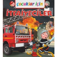 Getittir Çocuklar Için Itfaiyeciler