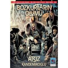 Getittir Bozkurtların Ölümü 2. Albüm (Çizgi Roman)