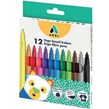 Getittir Keçeli Kalem Ergo 12 Li