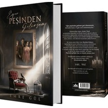 Getittir Eğer Peşinden Gelirsem 1 (Ciltli)