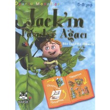 Getittir Jack’ın Fasulye Ağacı (Bir Ingiliz Masalı)