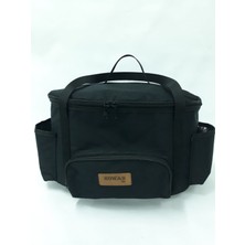 Özbience Sıcak ve Şık Cepli Termal Çanta, Pratik Kullanım Için Ideal