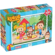 Getittir Kukuli Puzzle 200
