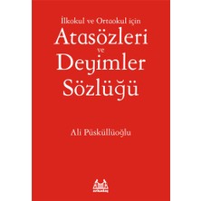 Getittir Ilköğretim Için Atasözleri ve Deyimler Sözlüğü