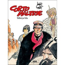 Getittir Corto Maltese Cilt 6 – Sibirya’da